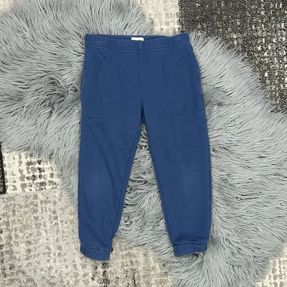 Something Navy Classic Joggers In Deep Blue‎ Size 6 (MSRP $50)